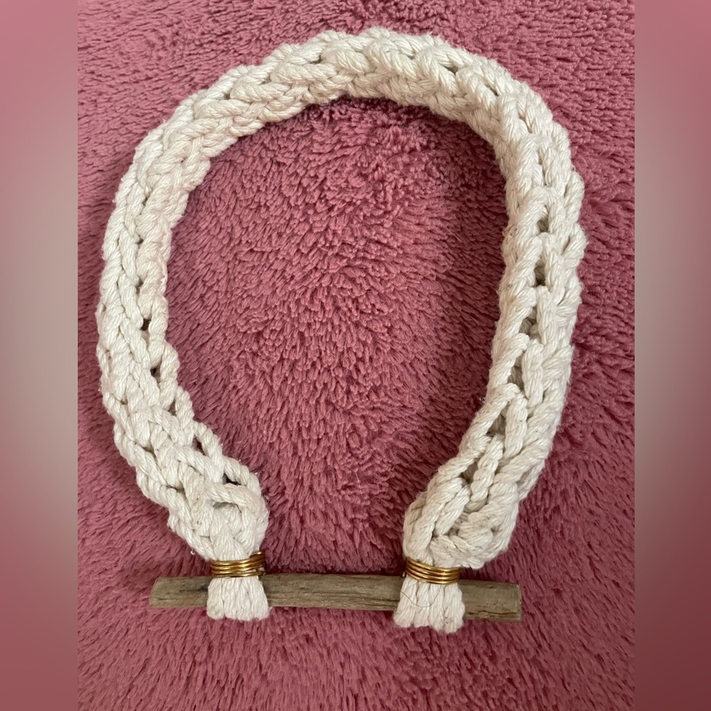 Anthropologie necklace